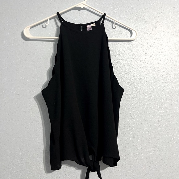 New! SCALLOPED BLACK BEAD SHOW HALTER